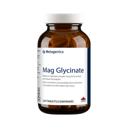 Mag Glycinate (120 Cos)