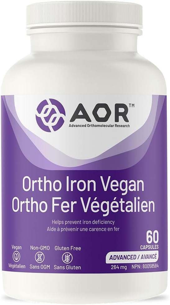 Ortho Iron (60 Caps)