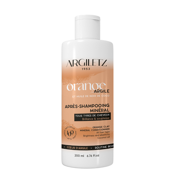 Après-shampooing - Argile Orange (200 Ml)