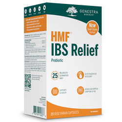 Hmf Ibs Relief (shelf-stable) (25 Capsules)