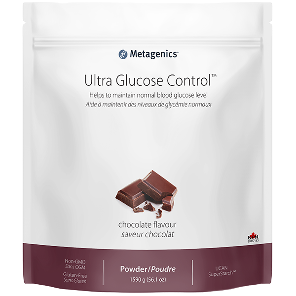 Ultra Glucose Control Chocolate (30 Mesures)