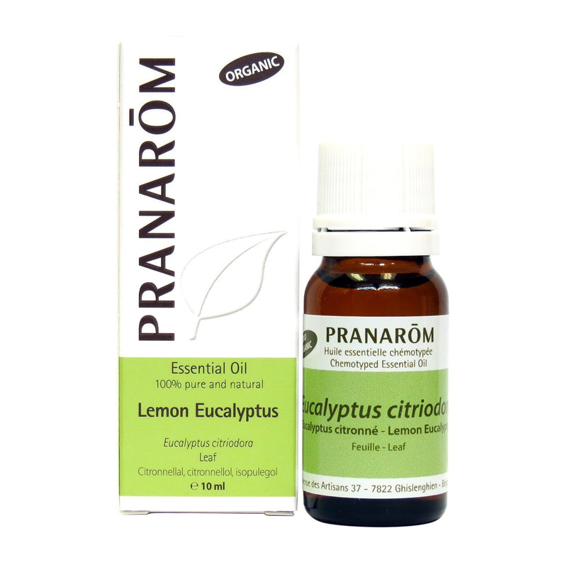 Eucalyptus Citroné (10ml)