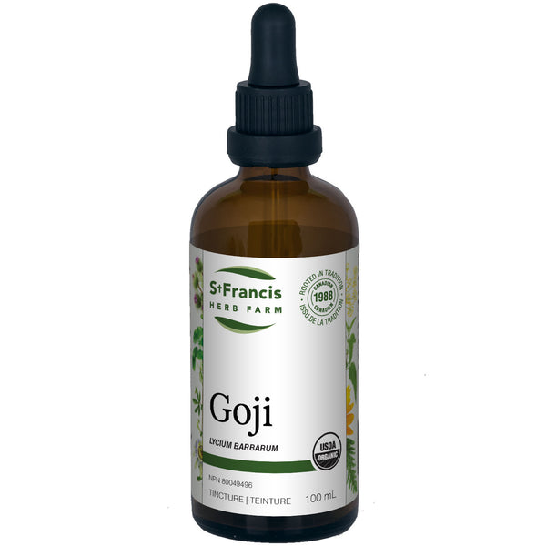 Goji (wolfberry De Chine) (100ml)