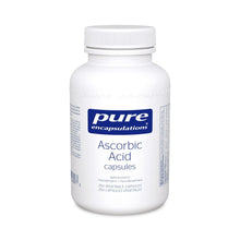 Ascorbic Acid Capsules (250 Caps)