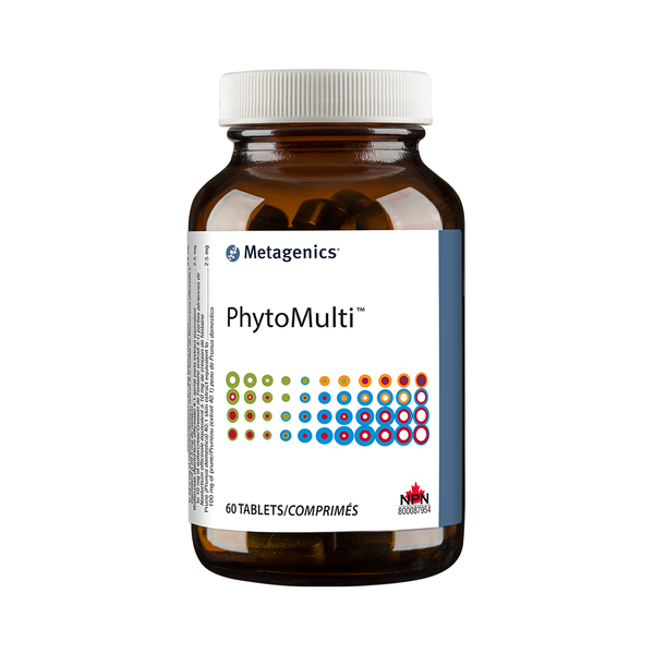 Phytomulti Without Iron (60 Cos)
