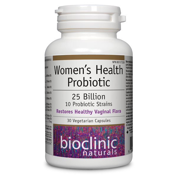 Women's Health Probiotic (30 Vcaps)