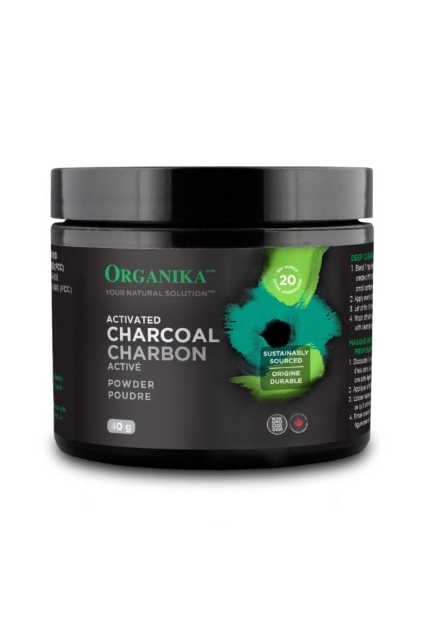 Charbon Activé (100g)