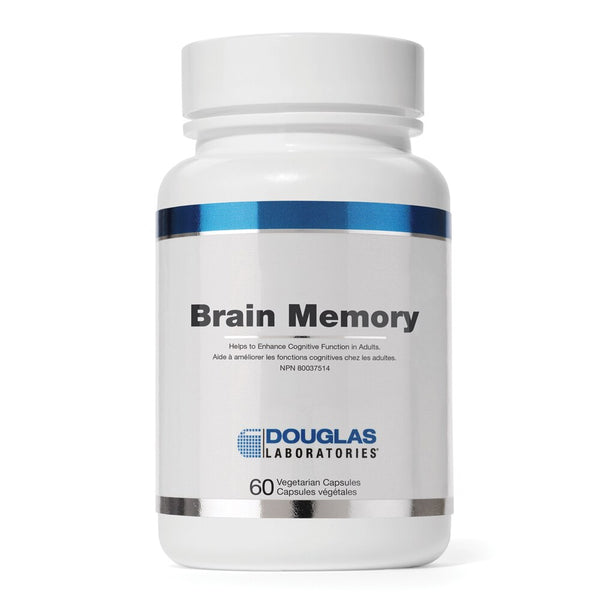 Brain Memory (60 Caps)