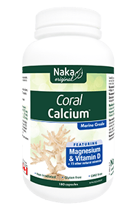 Corail Calcium (180 Caps)
