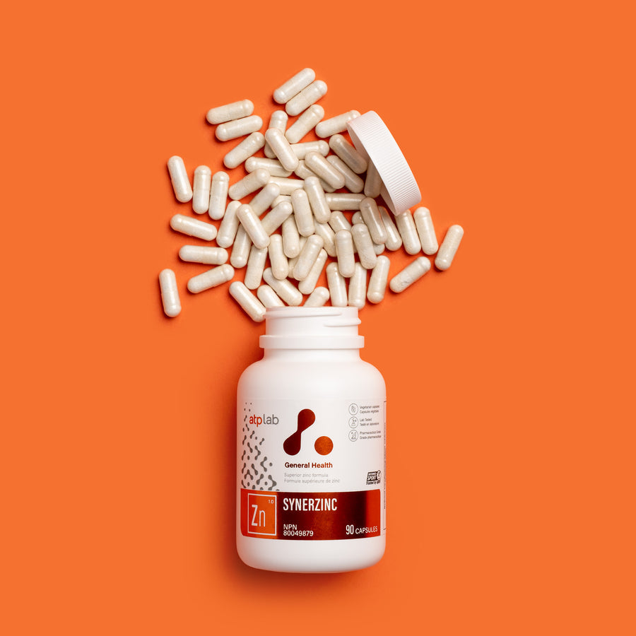 Synerzinc (90 Caps)