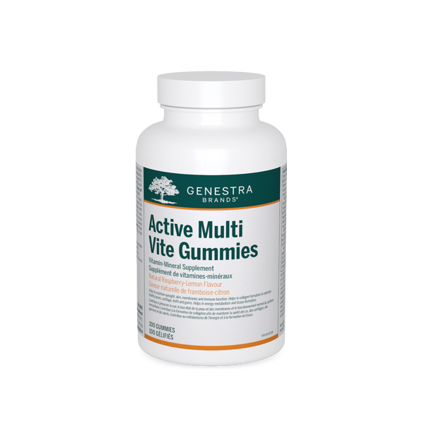 Active Multi Vite Gummies (100 Gummies)