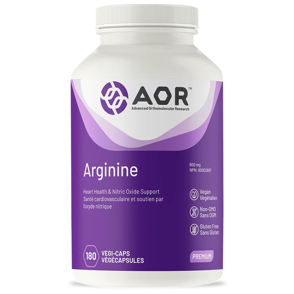 Arginine (180 Caps)