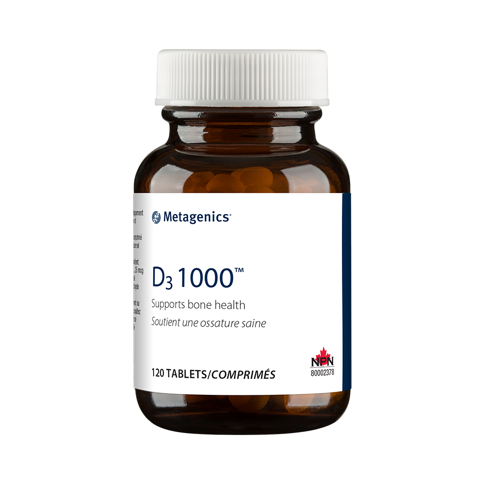 D3 1000 (120 Cos)