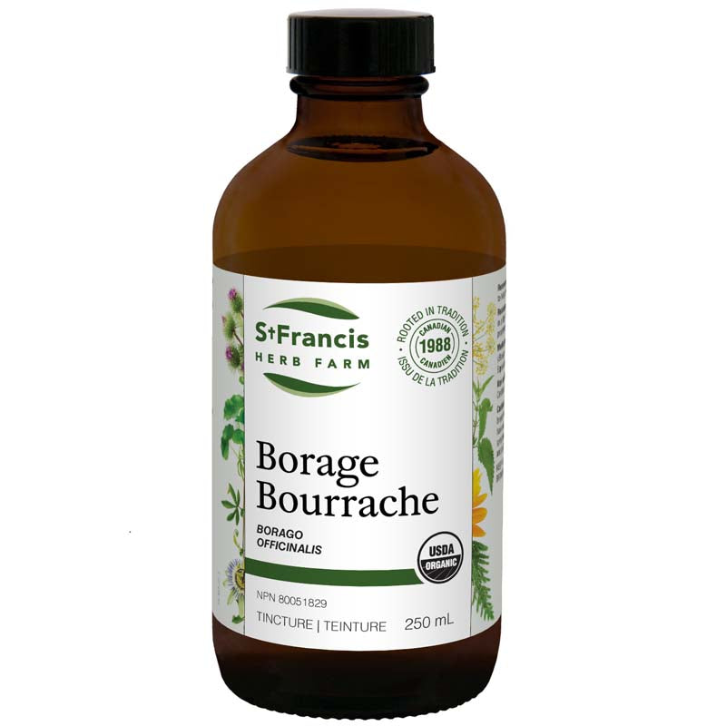 Bourrache (250ml )