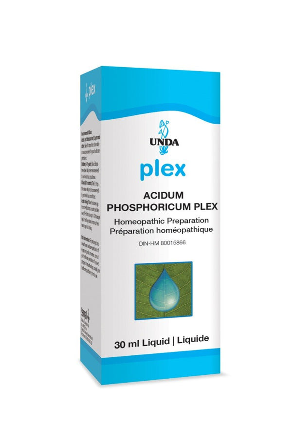 Acidum Phosphoricum Plex (30 Ml)