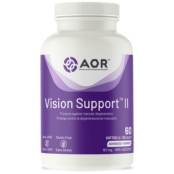 Vision Support Ii (60 Gels)
