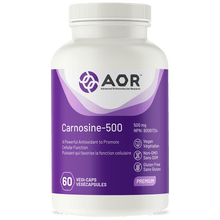 Carnosine-500 (60 Caps)