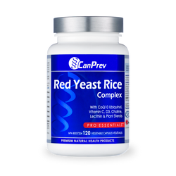 Red Yeast Rice Complex (120 Vcaps)