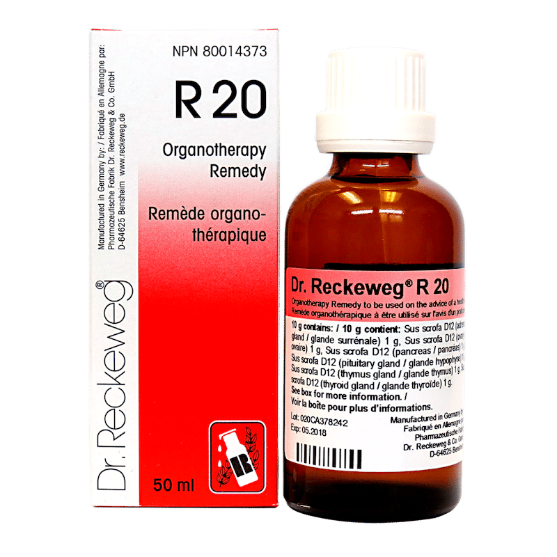 R20 - 22ml (22ml)