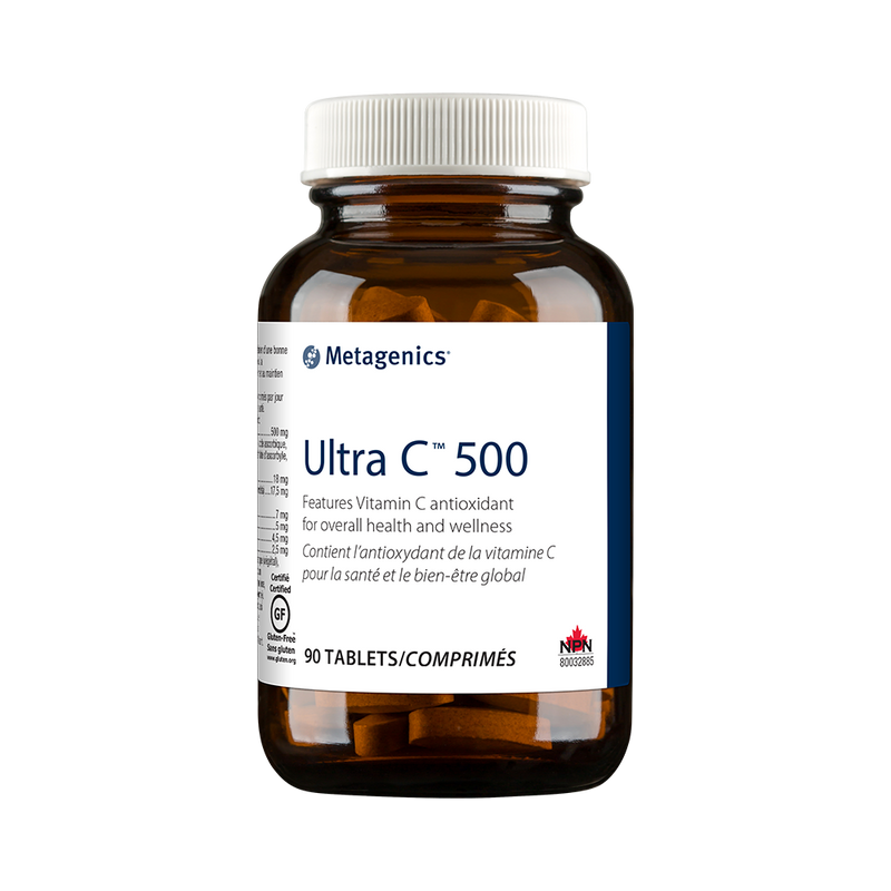 Ultra-c 500 (90 Caps)