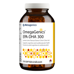 Omegagenics Epa-dha 300 (270 Gel)