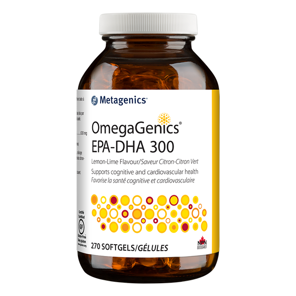 Omegagenics Epa-dha 300 (270 Gel)