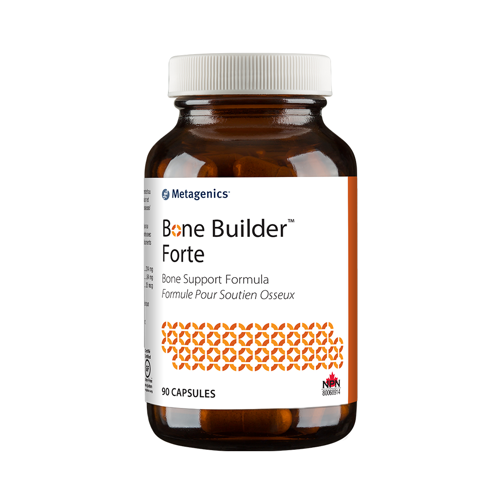 Bone Builder Forte (90 Caps)