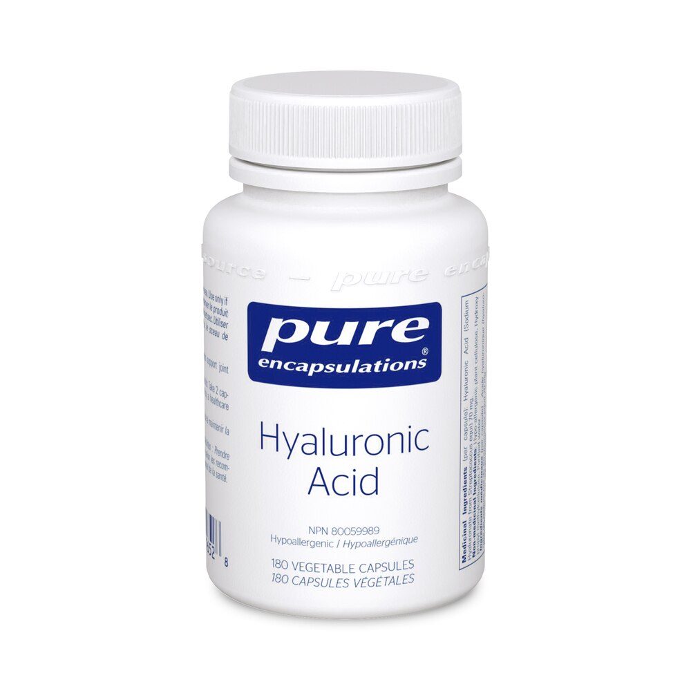 Hyaluronic Acid (180 Caps)