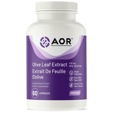 Olive Leaf Extract (60 Caps)