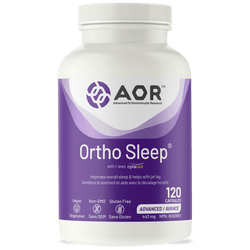 Ortho Sleep (120 Caps)