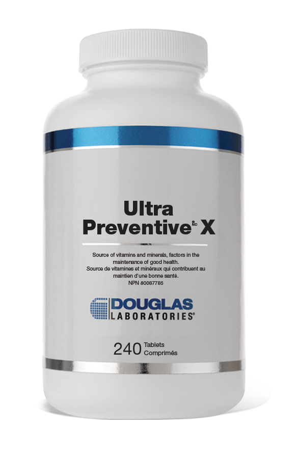 Ultra Preventive® X 240's (240 Cos)