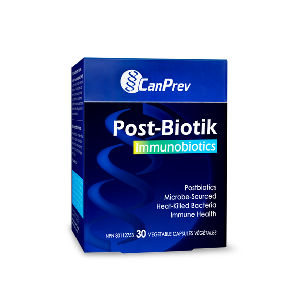 Post-biotik Immunobiotics (30 Vcaps)