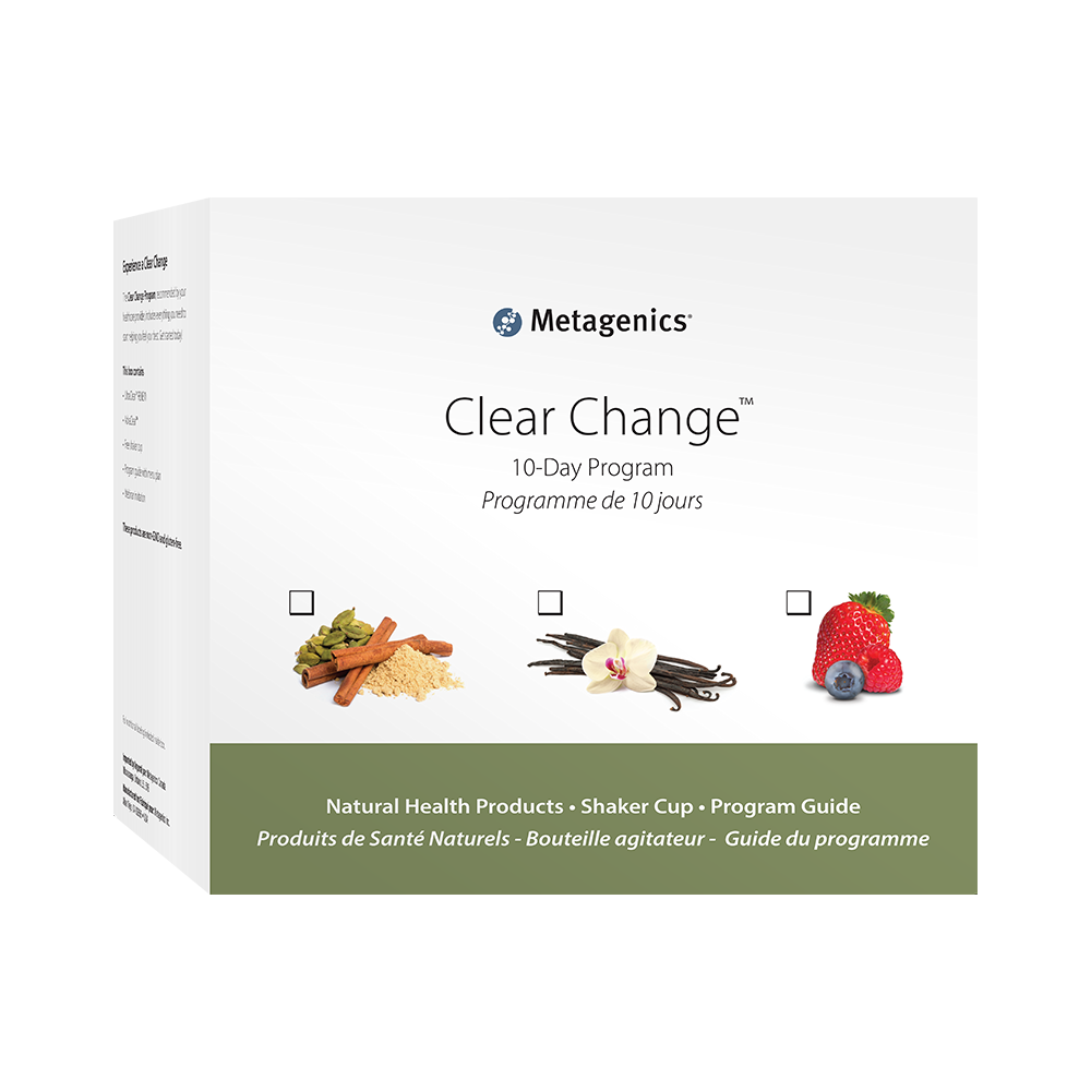 Clear Change 10-day Program Berry (1 Kit)
