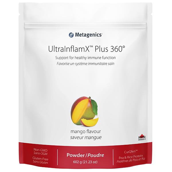 Ultrainflamx Plus 360° Mango (14 Mesures)