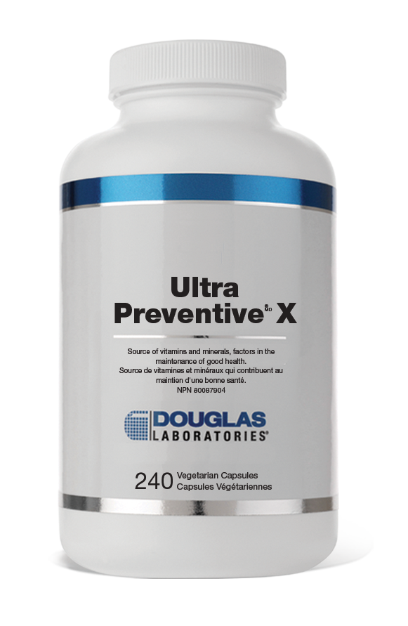 Ultra Preventive X Cap Rev (240 Caps)