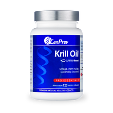Krill Oil (120 Softgels)