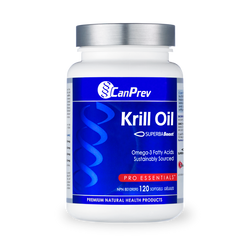 Krill Oil (120 Softgels)