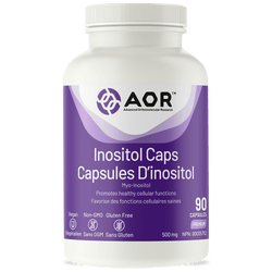 Inositol (90 Caps)