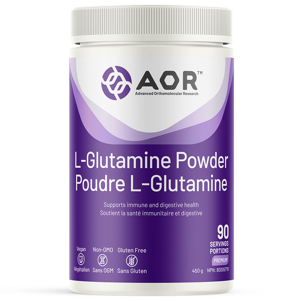 L-glutamine (450g)