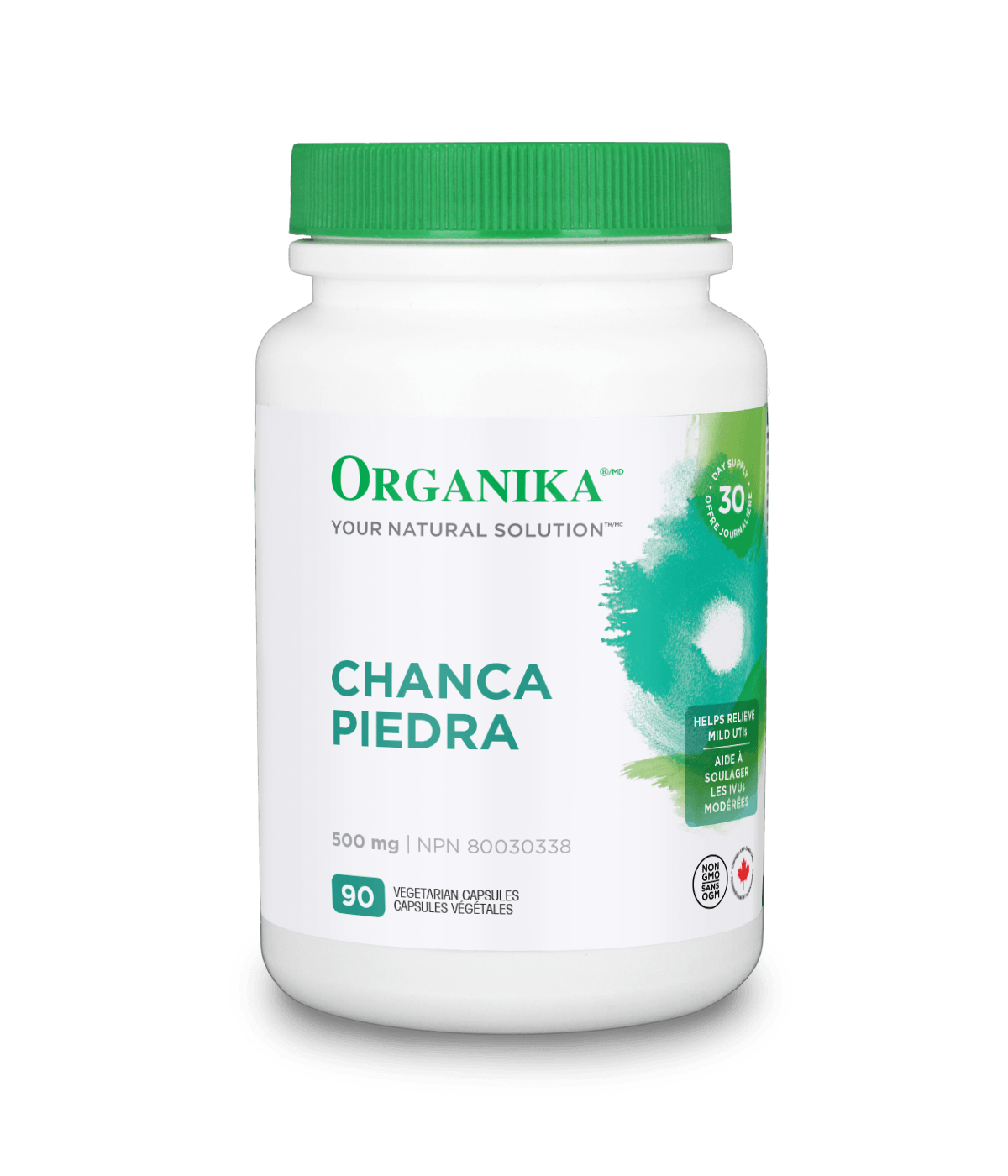 Chanca Piedra 500mg (90 Vcaps)