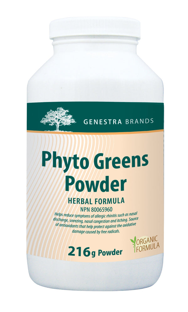 Phyto Greens Powder (216 G)
