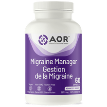 Migraine Manager (60 Caps)