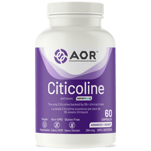Citicoline (60 Caps)