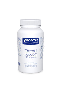 Thyroid Support Complex - Improved (60 Caps)