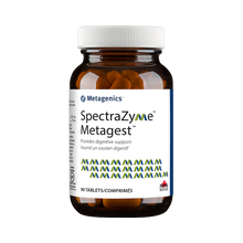 Spectrazyme Metagest (90 Caps)