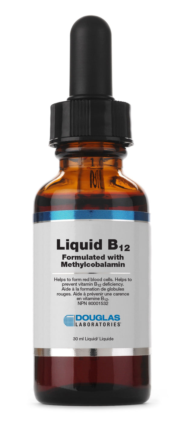 Liquid B12 Formulated With Methylcobalamin (30ml )