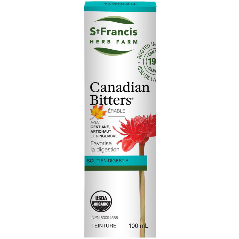 Canadian Bittersmd Érable (100ml)