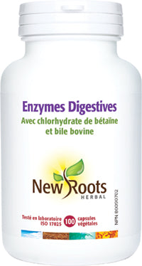 Enzymes Digestives (100 Caps)