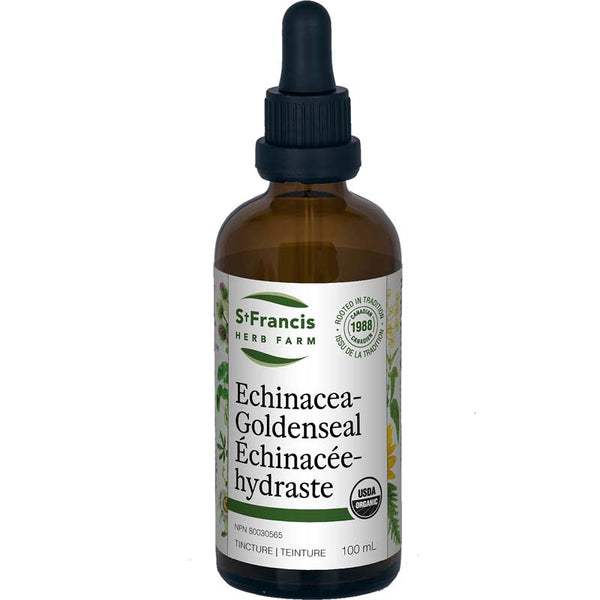 Échinacée-hydraste Du Canada (100ml)