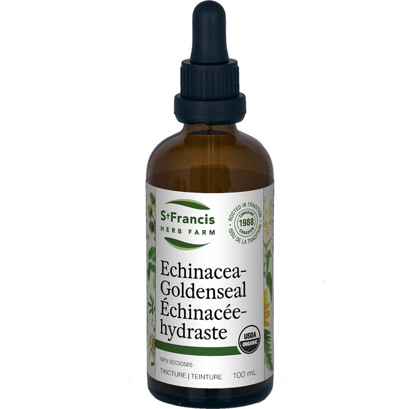 Échinacée-hydraste Du Canada (100ml)